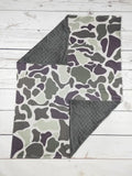 Baby Camouflauge Blanket
