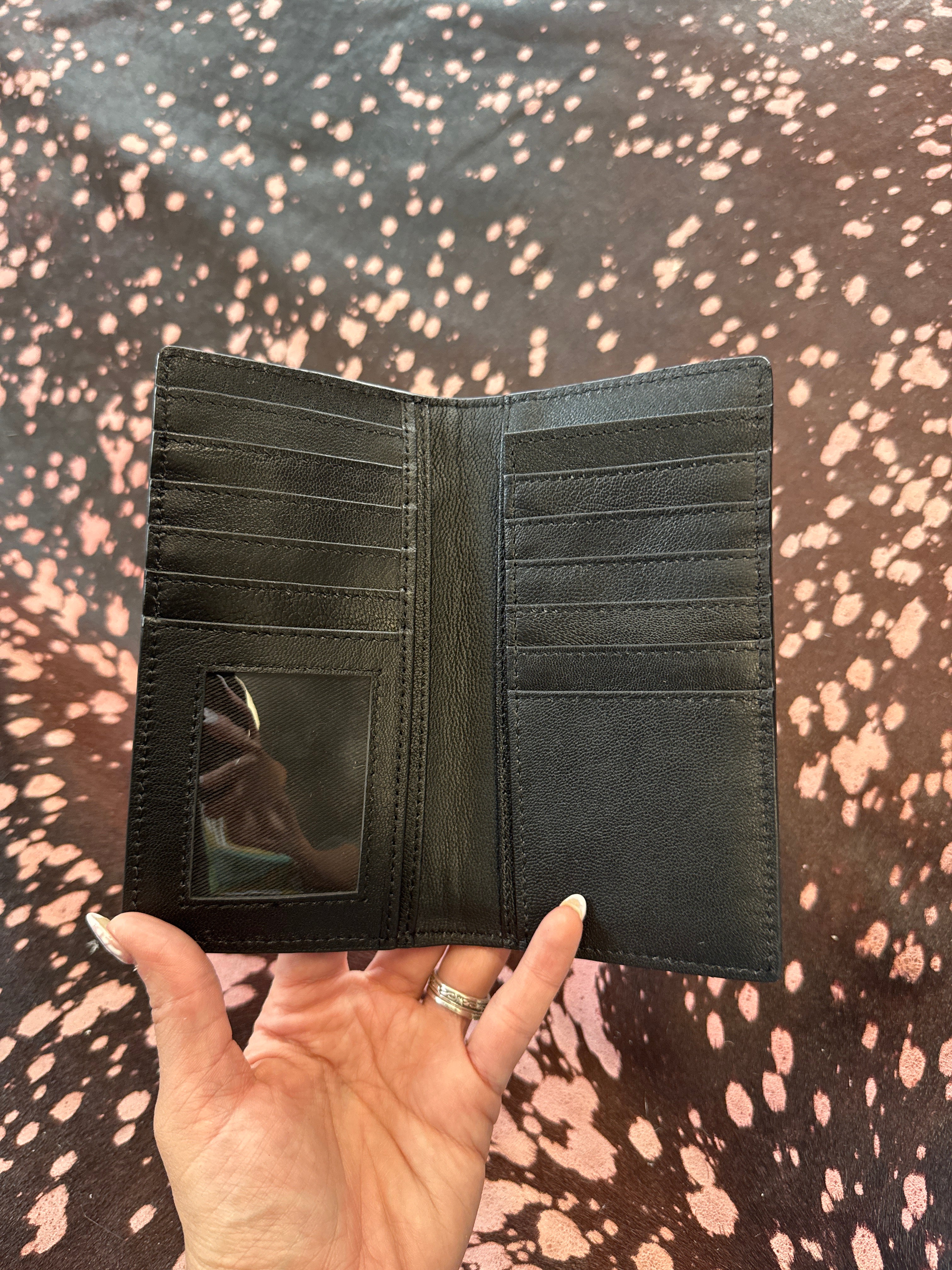 Men’s Cowhide Wallet