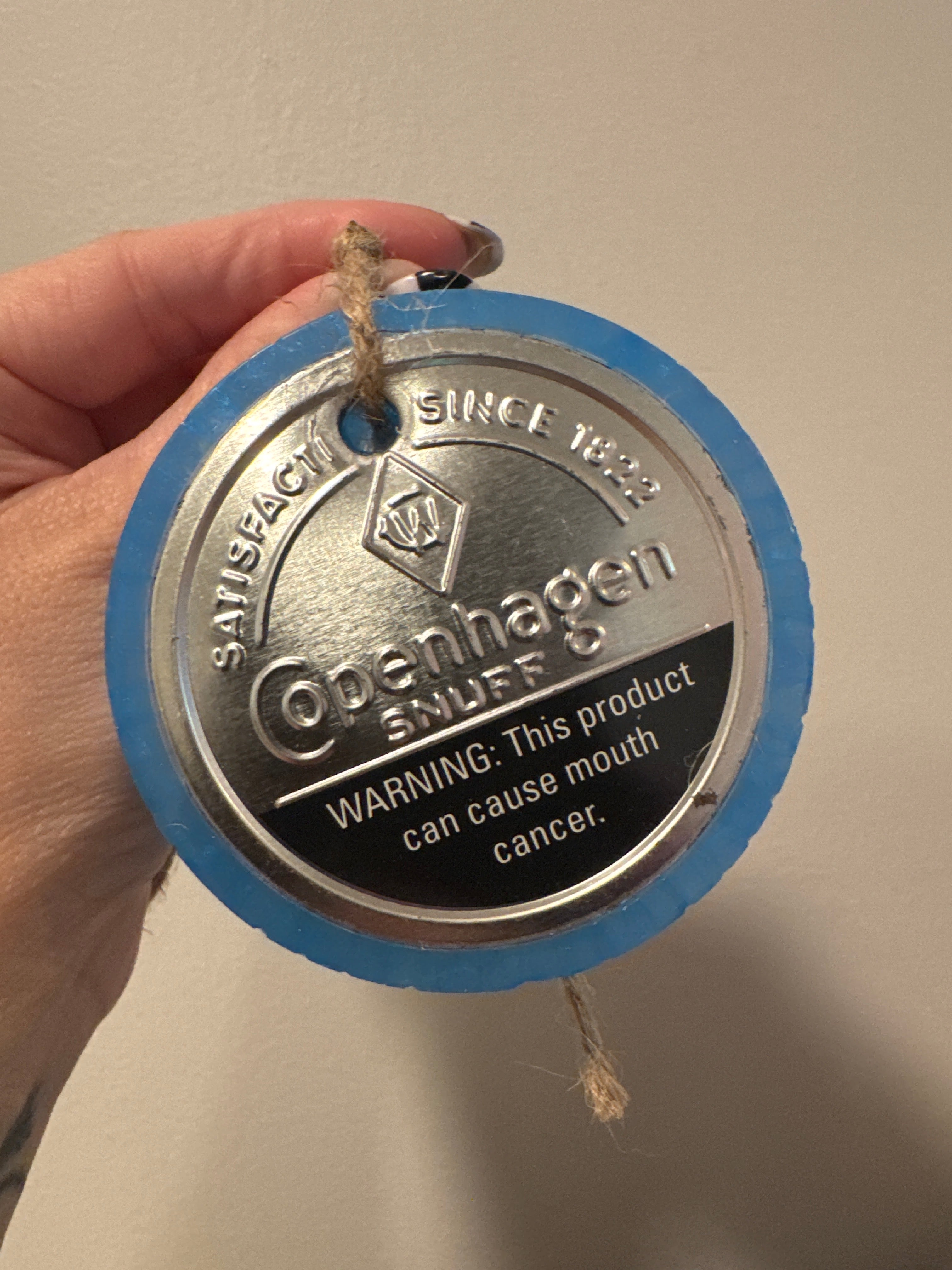 Dip Can Freshie