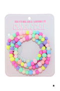 Beaded Charging Cables