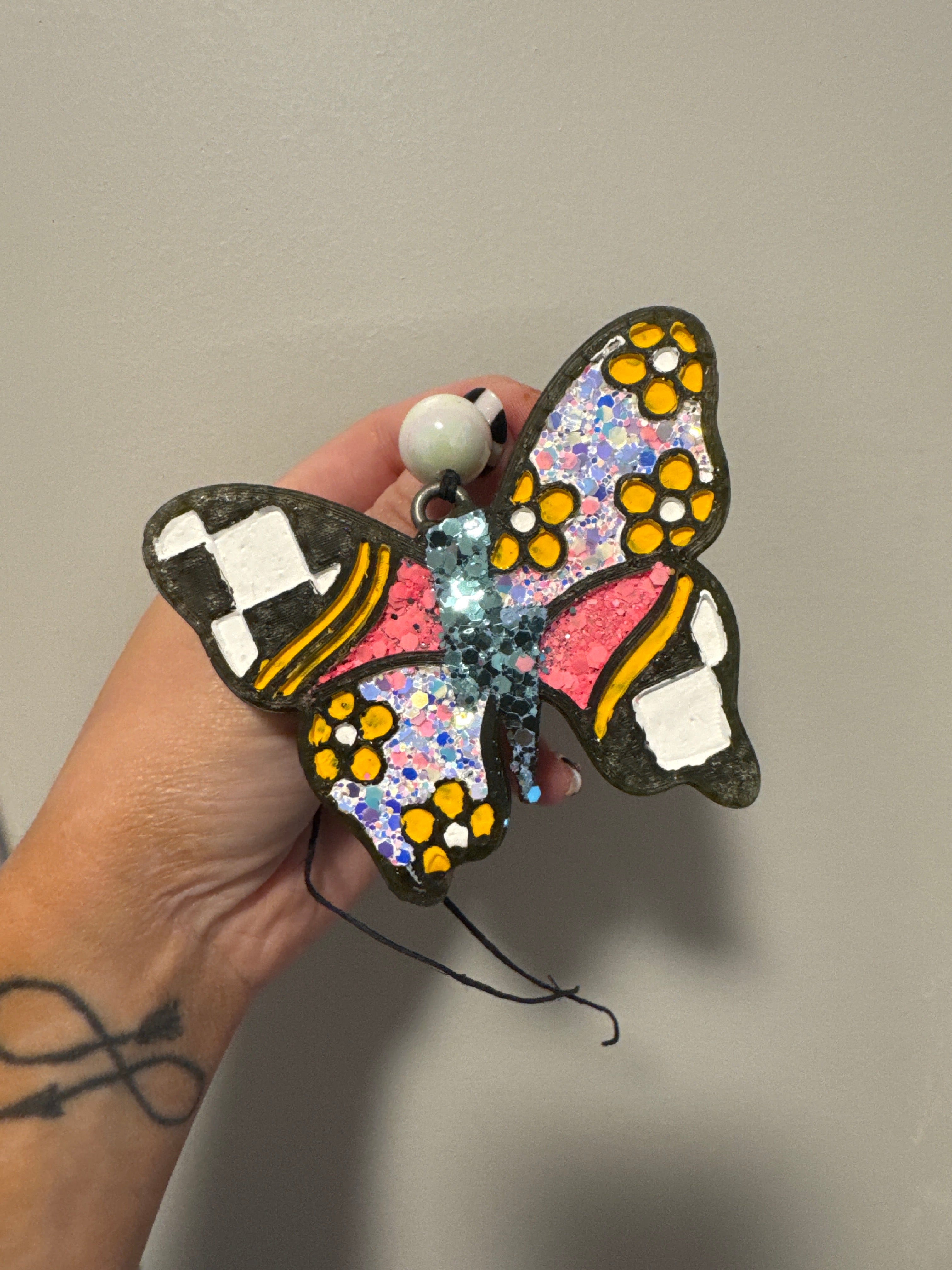 Butterfly Freshie