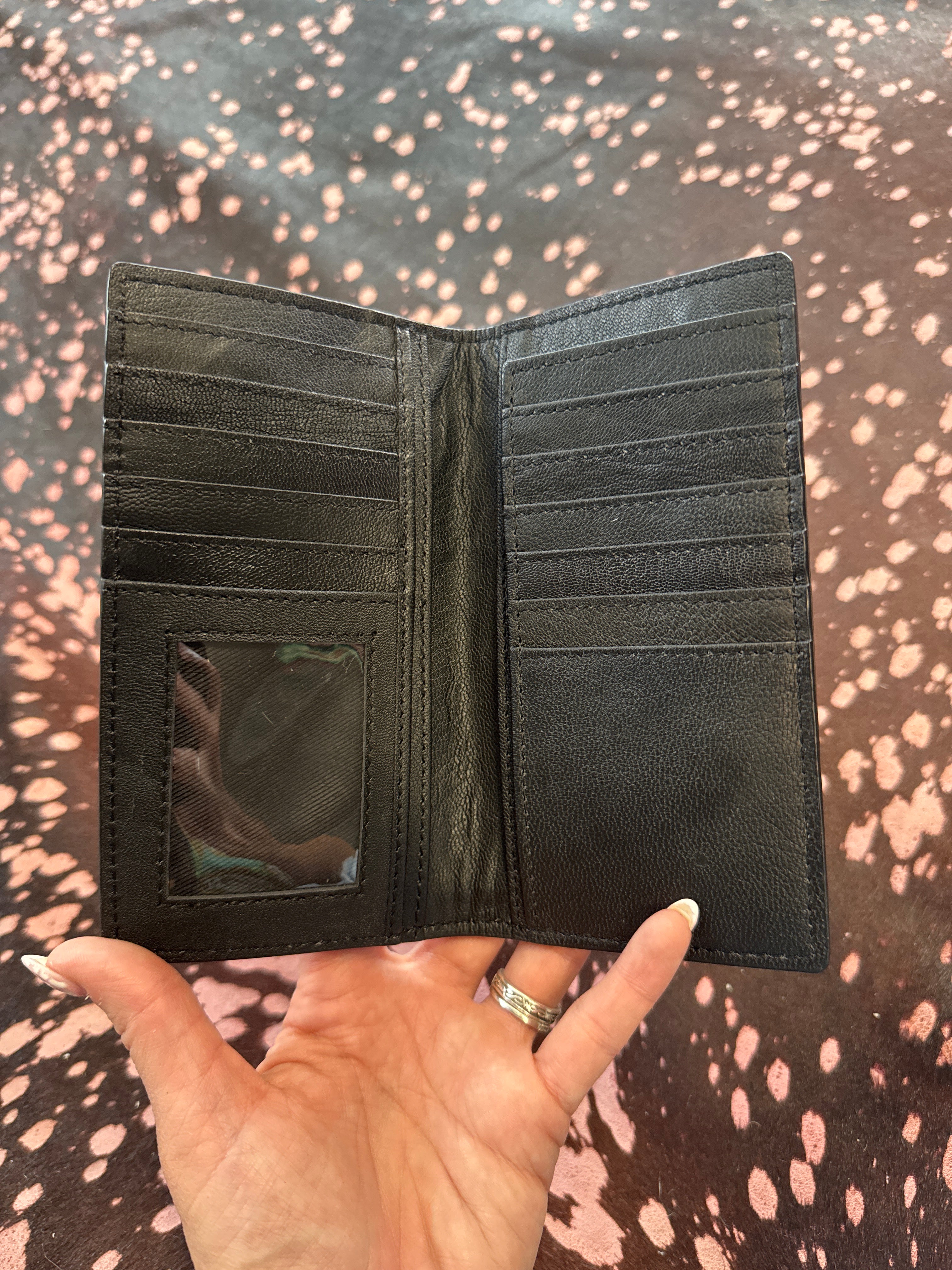 Men’s Cowhide Wallet