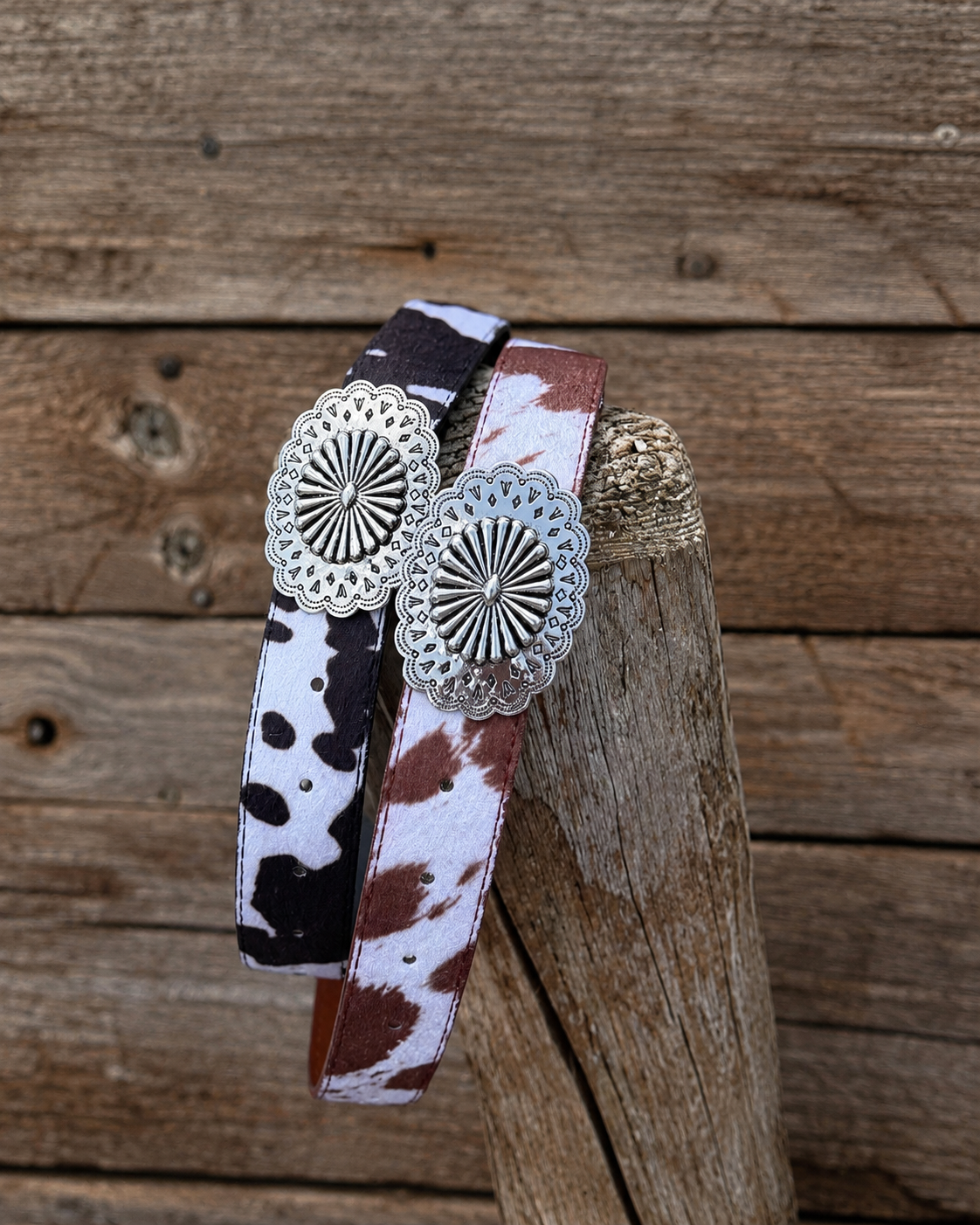Lil' Cowgirl Belt