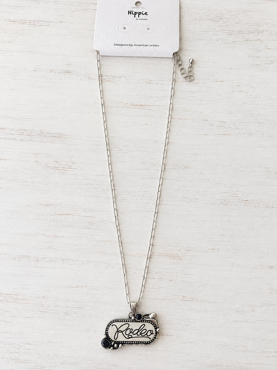 Rodeo Nights Necklace
