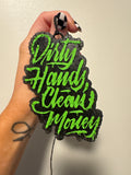 Clean Money Freshie