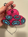 Concho Snake Freshie