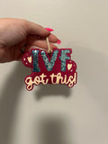 IVF- I’ve Got This Freshie