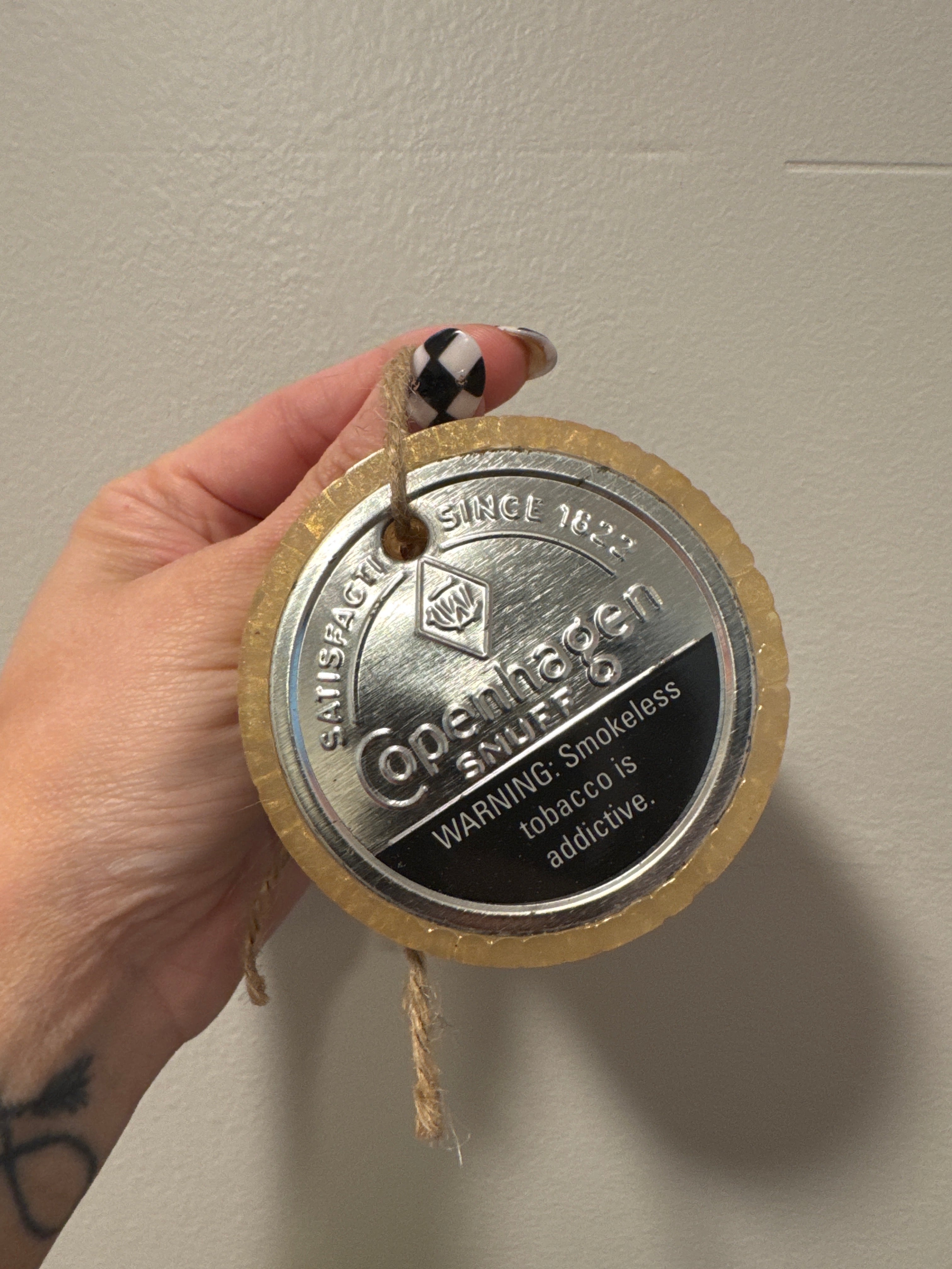 Dip Can Freshie