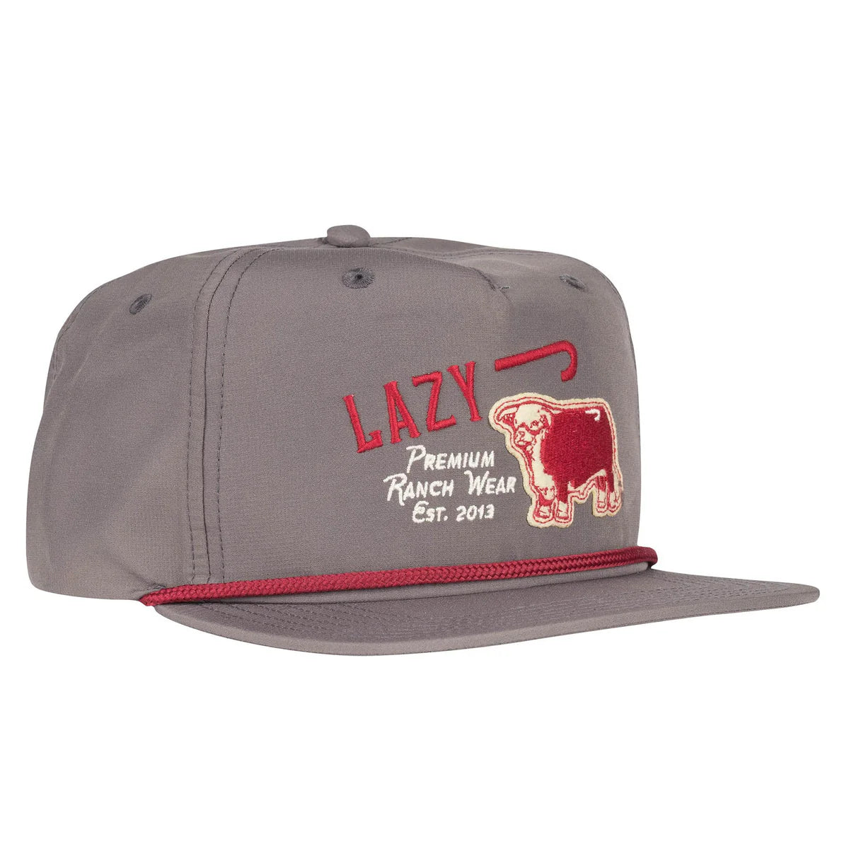 Gray Ranch Riding Hat Lazy J Ranch Wear – The Pink Cactus Western Co.