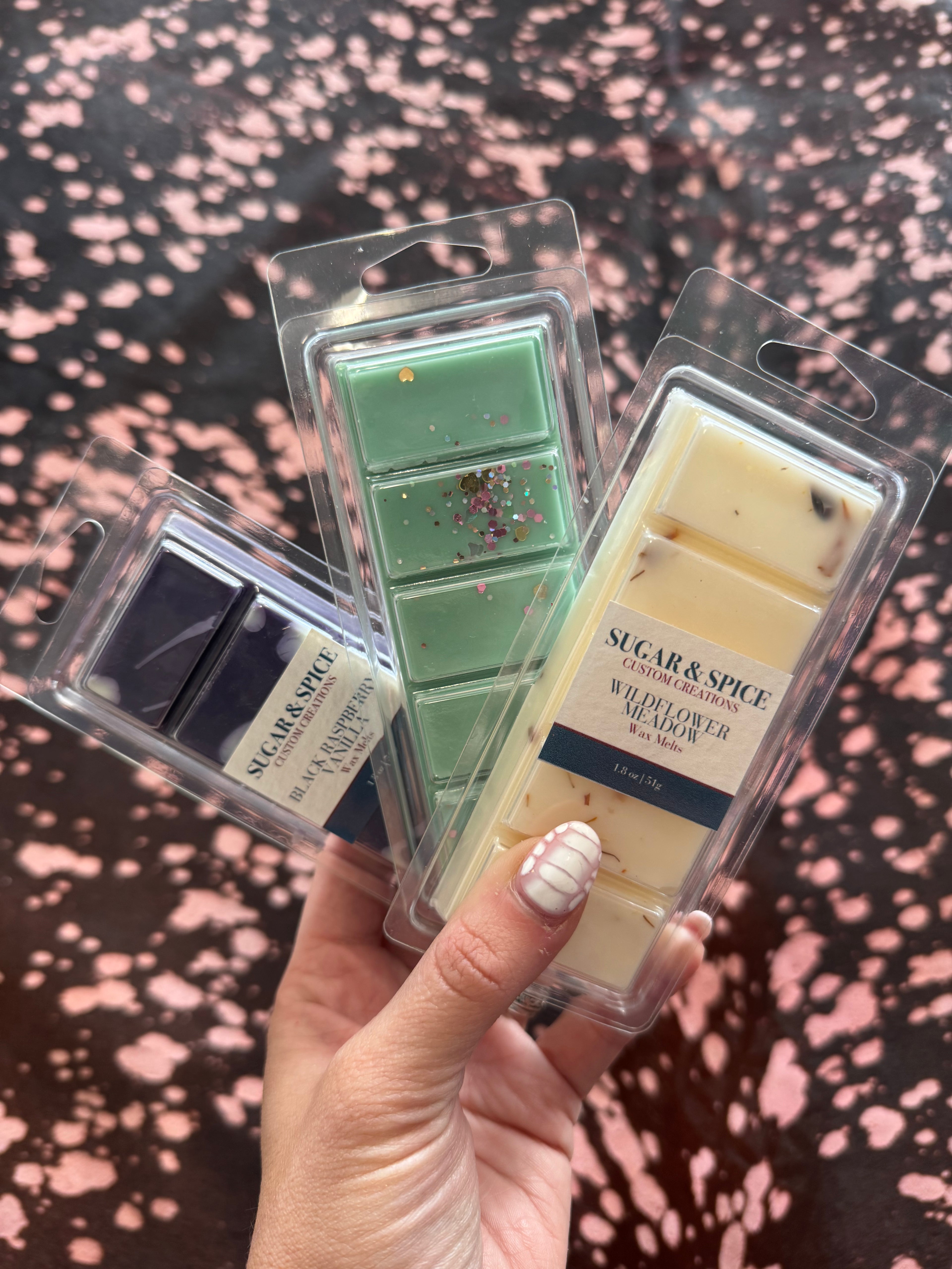Wax Melt Snap Bar