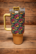 Sunny Cowgirl 40oz Tumbler
