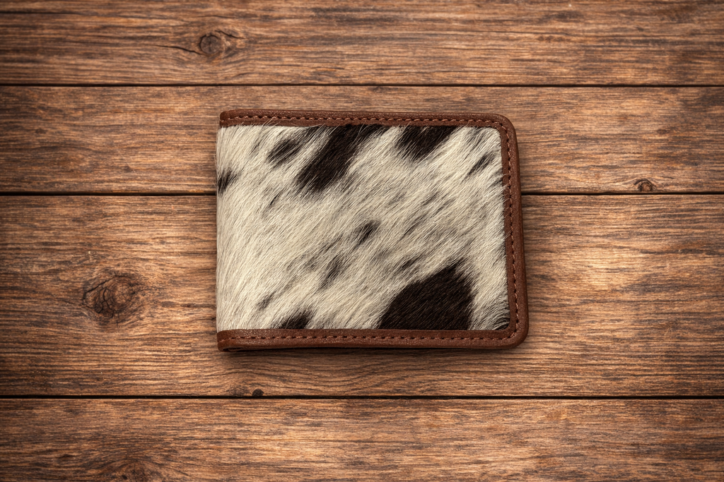 Men’s Cowhide Wallet