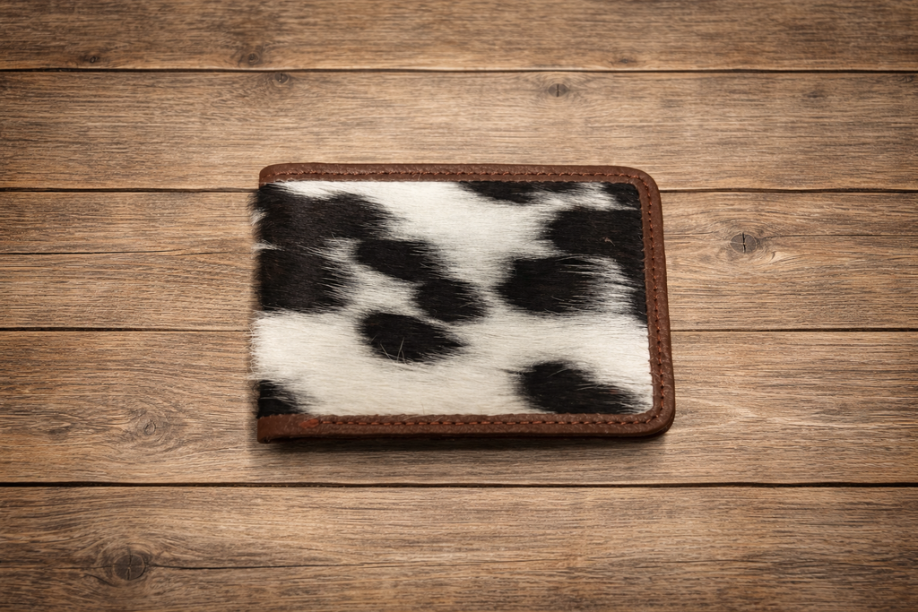 Men’s Cowhide Wallet