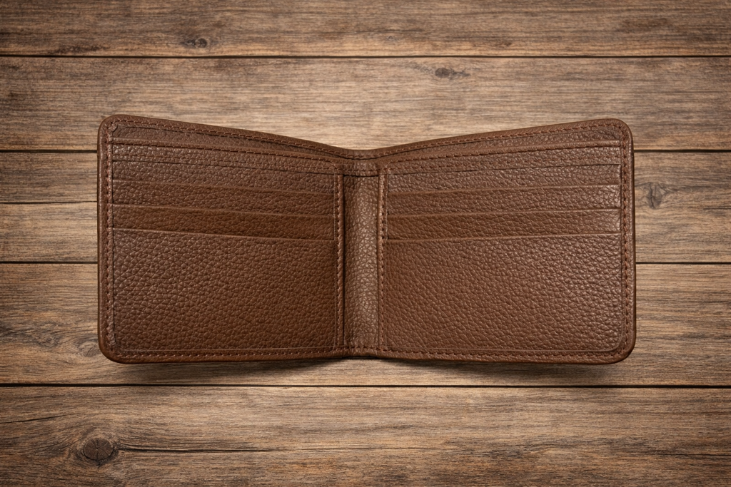 Men’s Cowhide Wallet