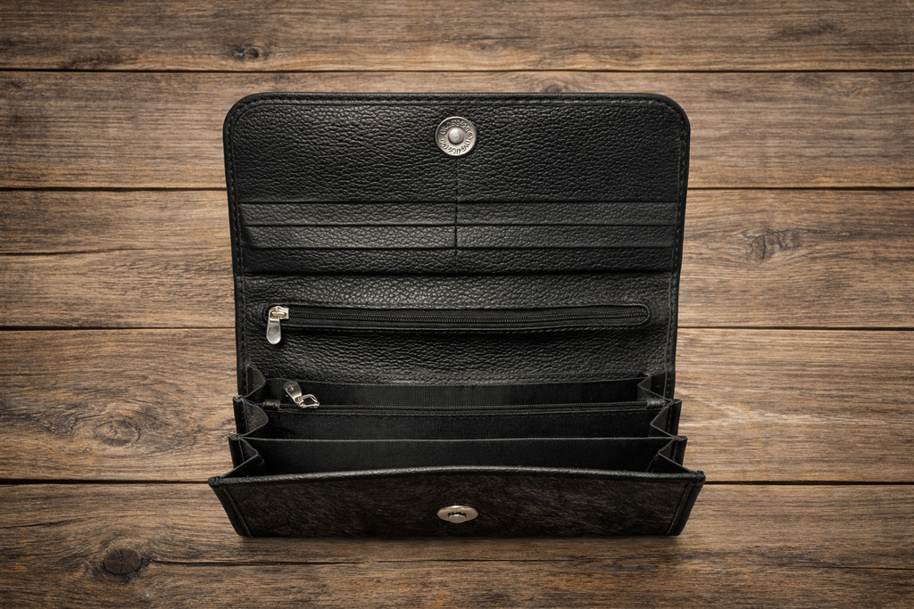 Women’s Cowhide Wallet