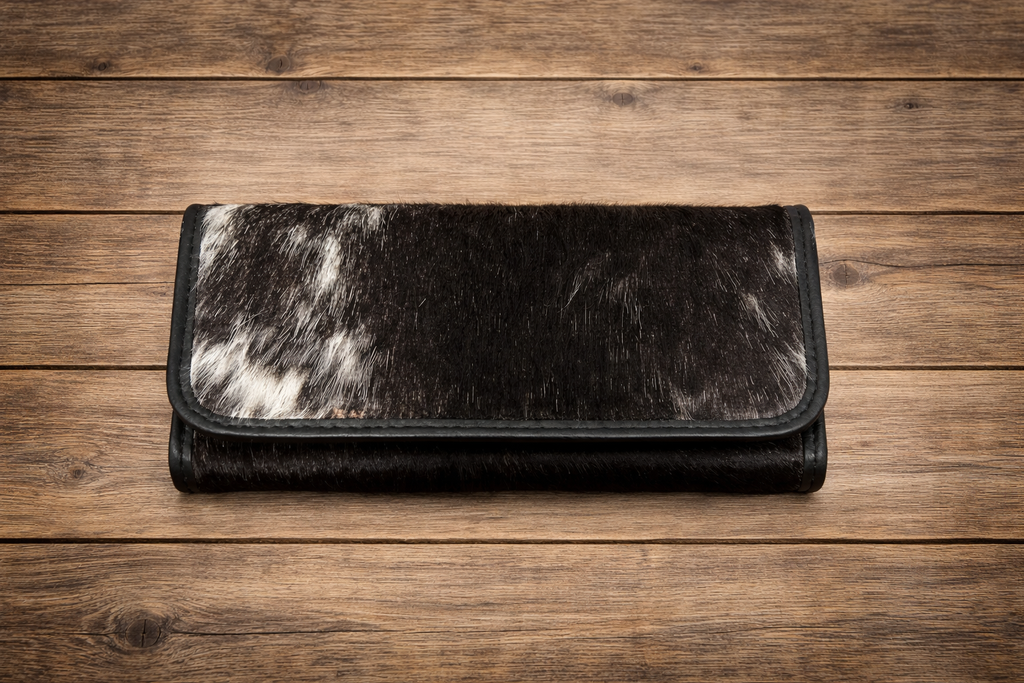 Women’s Cowhide Wallet