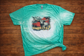 High Desert Longhorn Graphic Tee