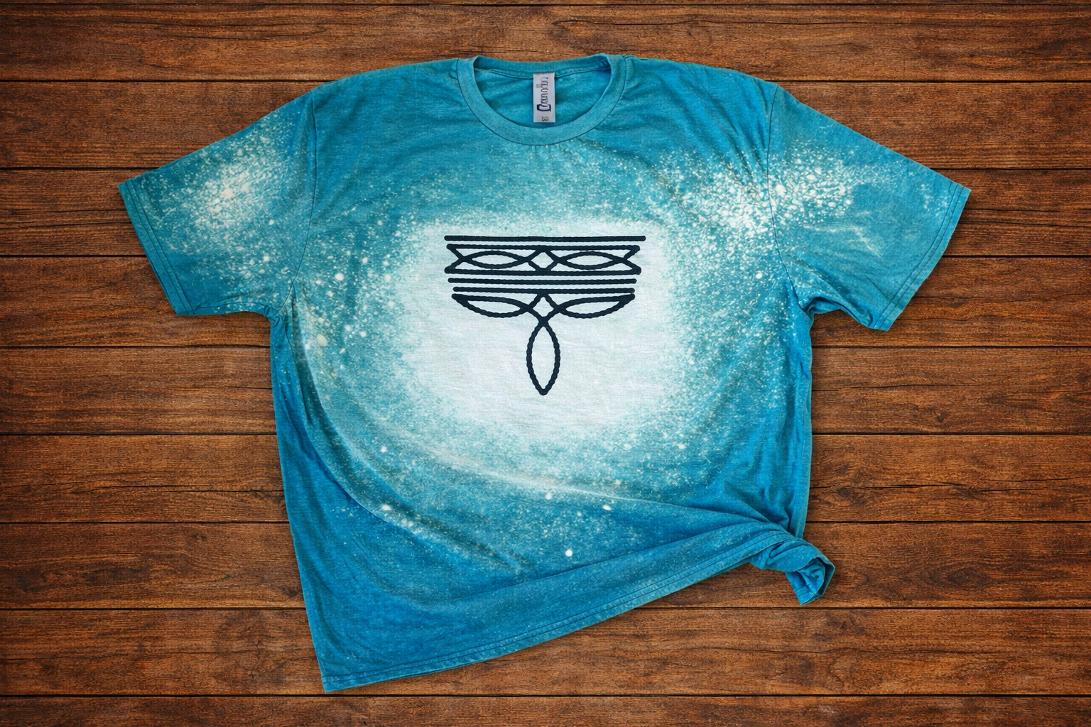 Boot Stitch Western Graphic Tee