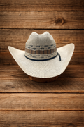 Straw Cowboy Hat
