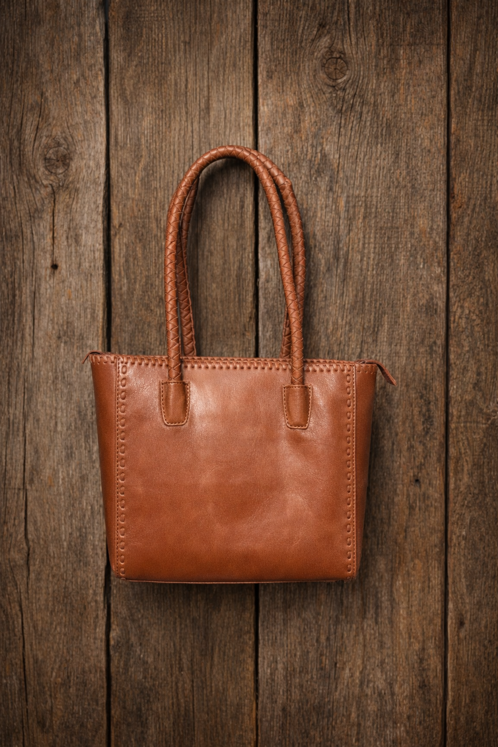 Loyal West Handtooled Leather Purse