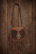 Loyal West Mojave Tassle Bag