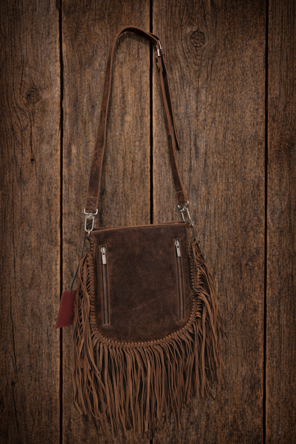 Loyal West Mojave Tassle Bag