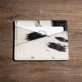 Myra Cowhide Card Holder