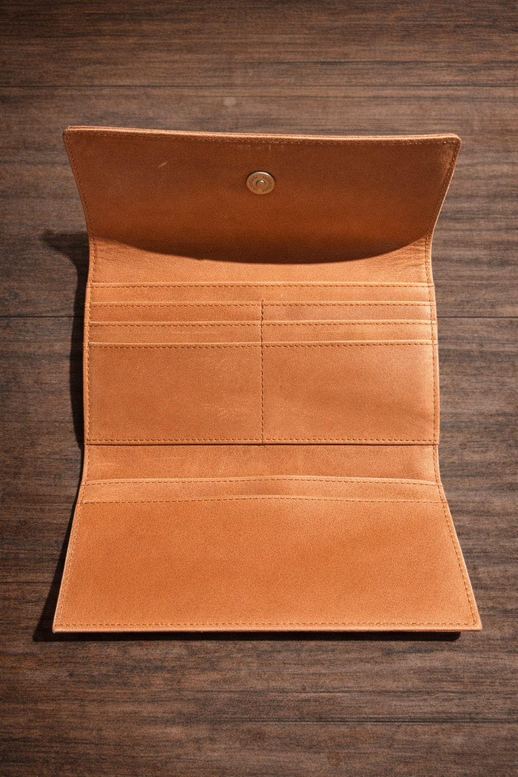 Loyal West Tooled Women’s Wallet