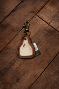 Myra Cowhide Key Chain
