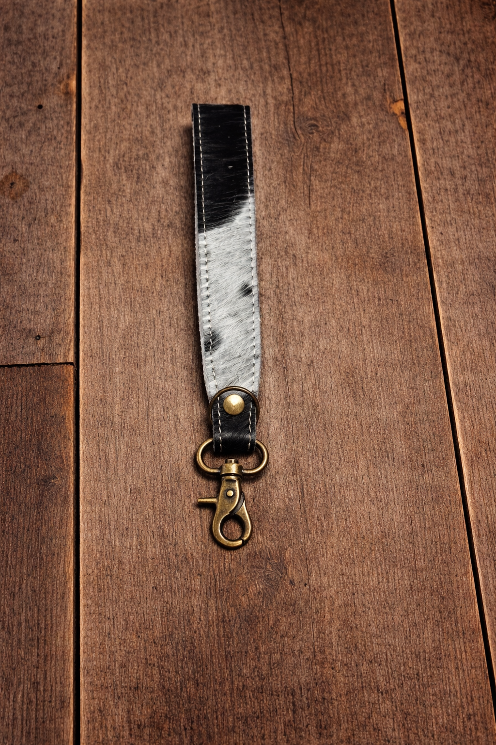 Myra Cowhide XL Key Chain
