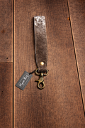 Myra Cowhide XL Key Chain