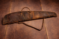 Myra Genuine Leather Rifle Case