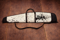 Myra Cowhide Rifle Case