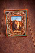 Myra Western Picture Frame