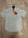 Men's Summertime Blues Pearl Snap