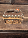 The Saddle Stitch Travel Case