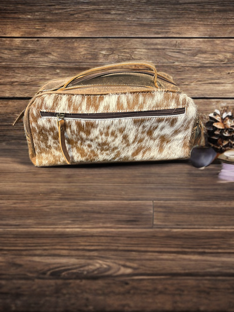 The Saddleman Toiletry Bag