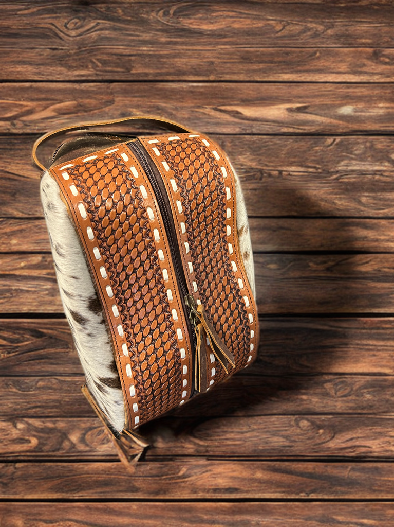 The Ranch Weave Travel Bag