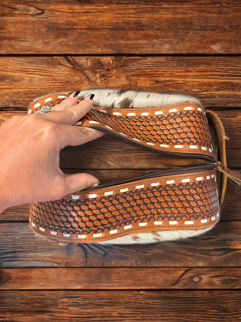 The Ranch Weave Travel Bag