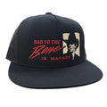 Dale Brisby JB Bad to the Bone Black Hat