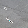 Arrow Bar Necklace Set