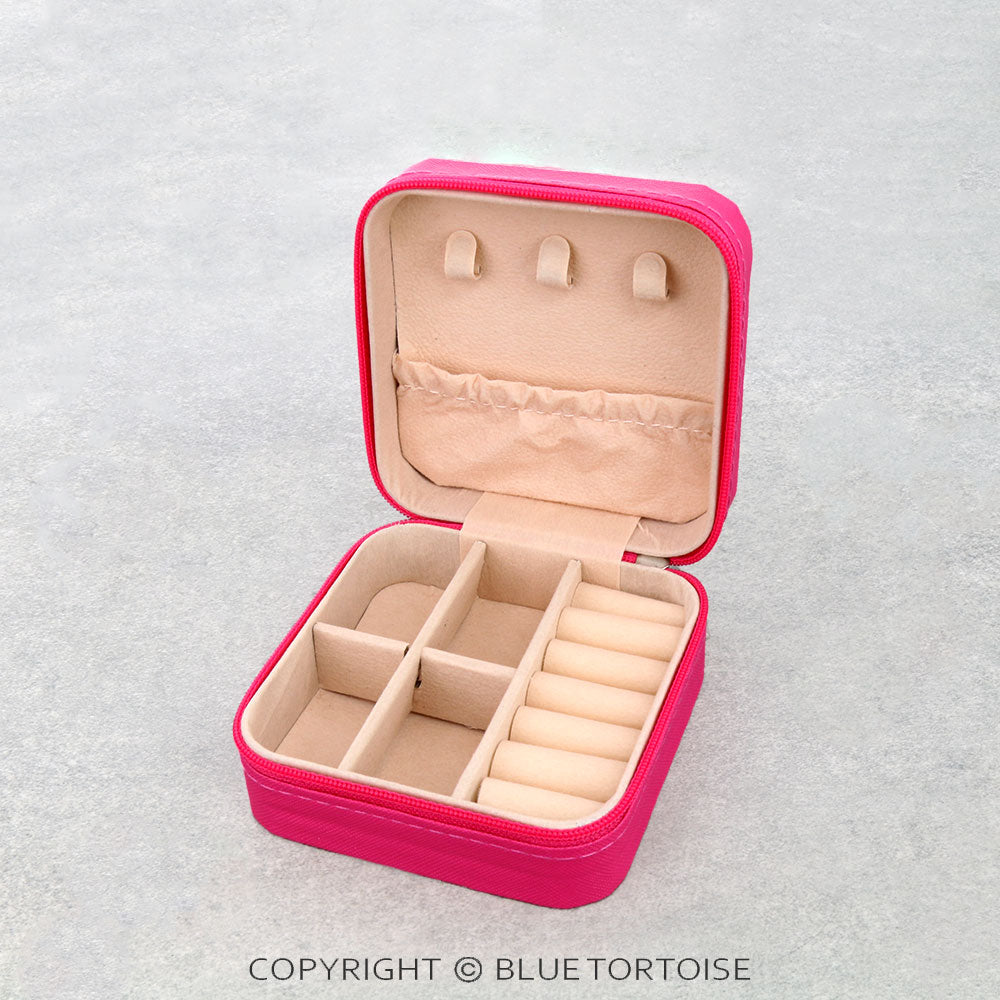 Travel Jewelry Box – Highland Cow