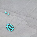Concho Necklace Set