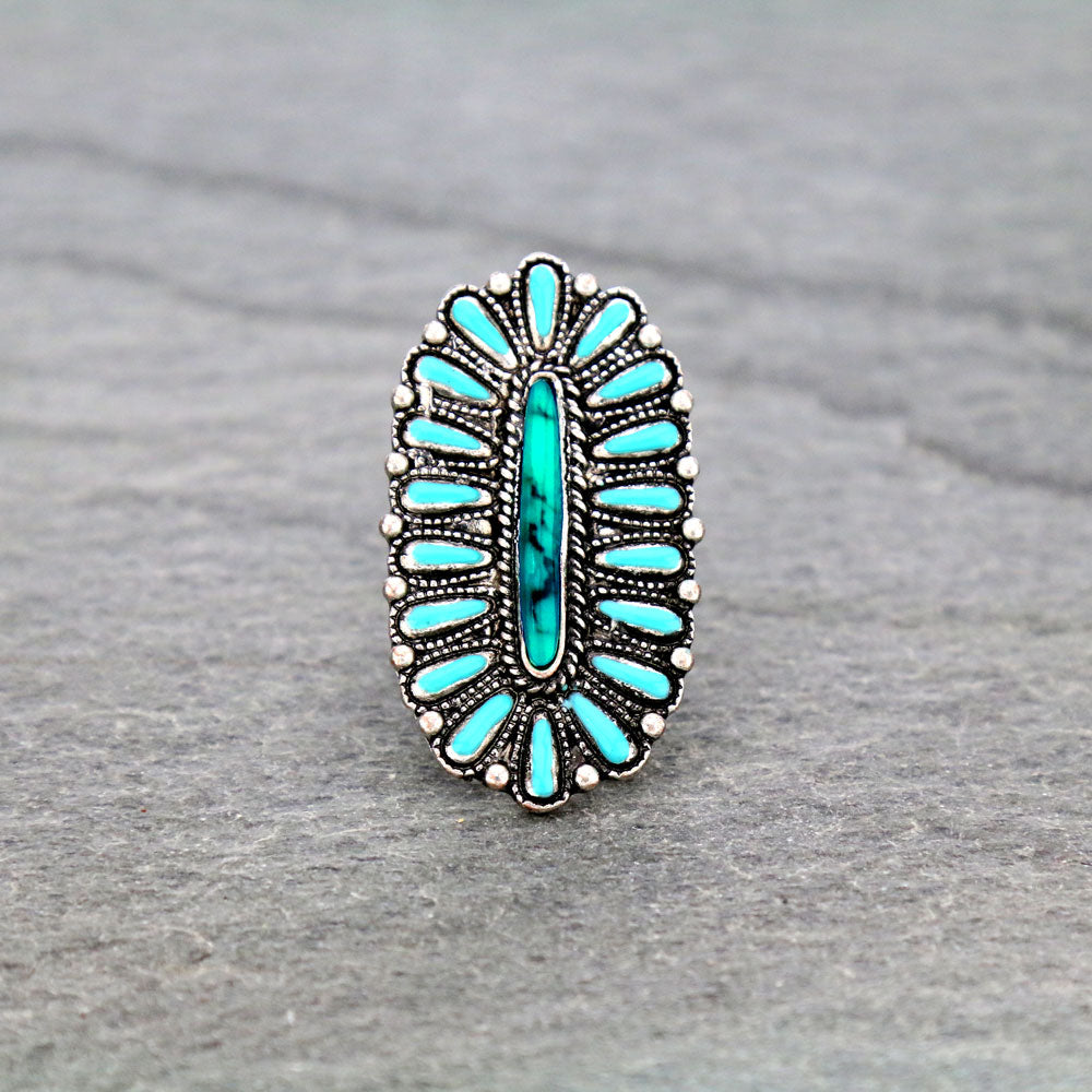 Cuff Ring