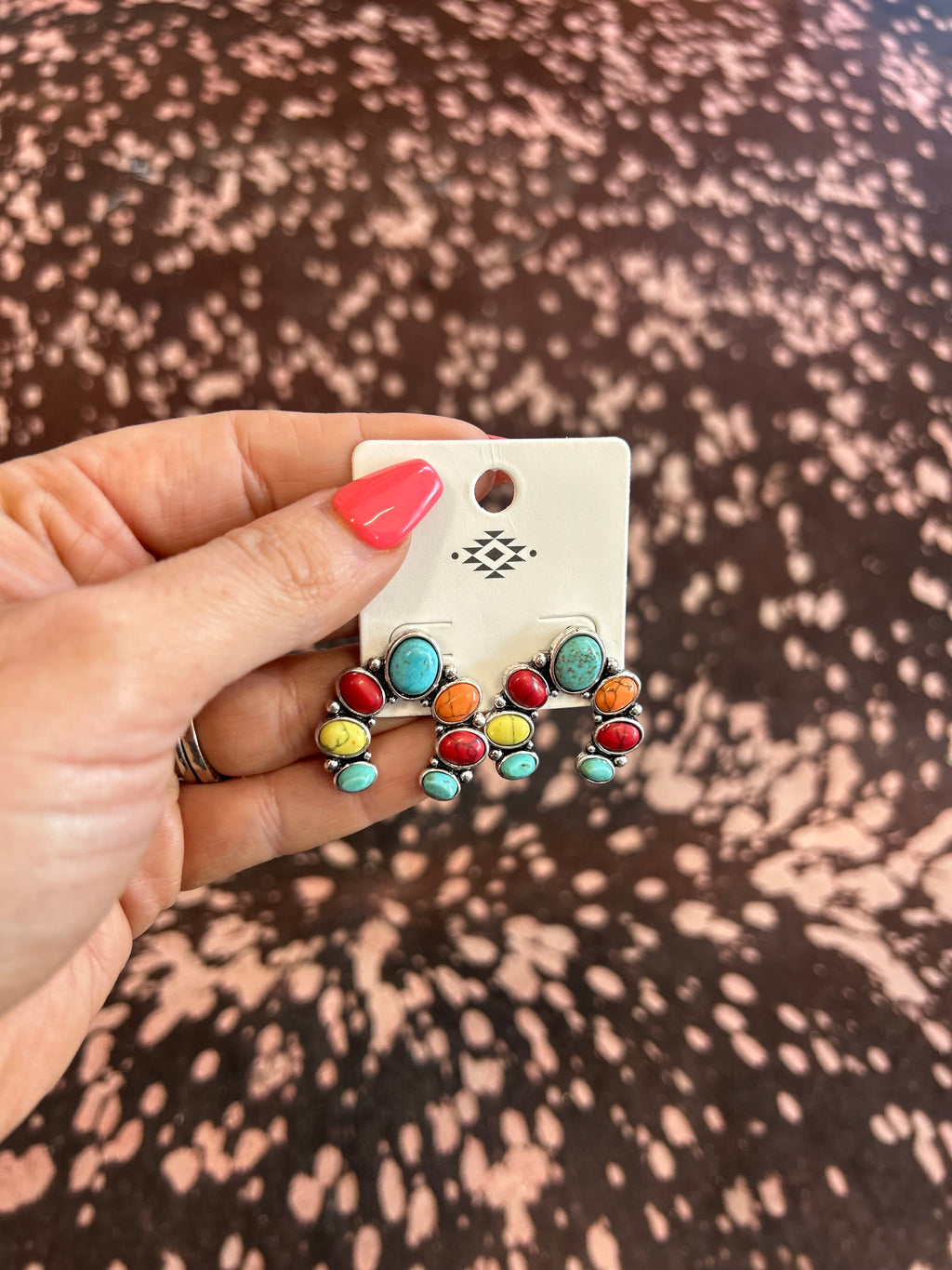 Squash Blossom Earrings