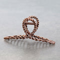 Texas Twist Claw Clip