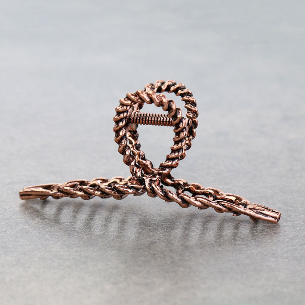 Texas Twist Claw Clip