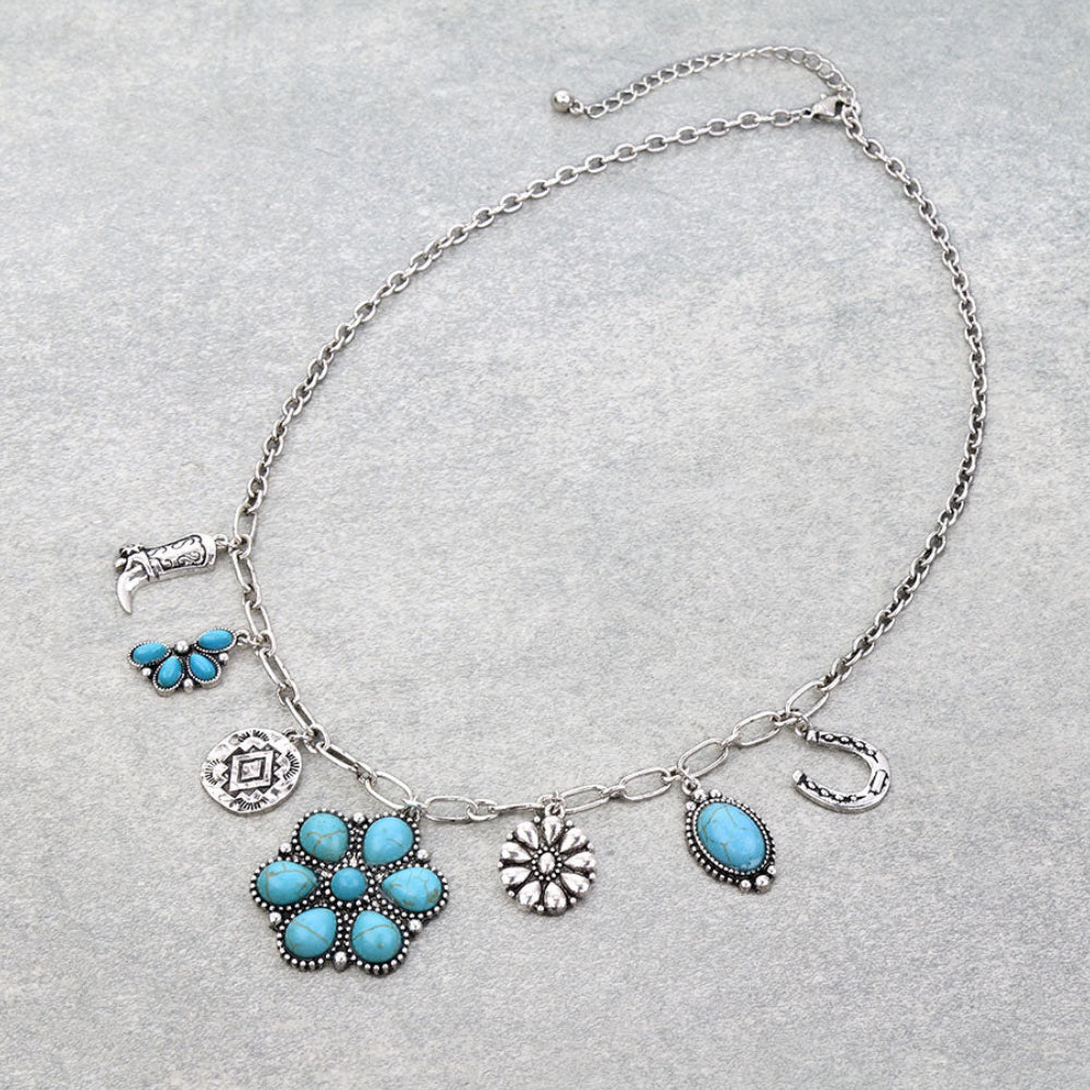 Western Charm Necklace