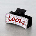 Beer Babe Claw Clip