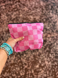 Western Makeup Bag